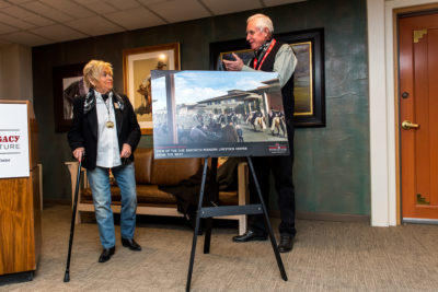National Western Sue Anschutz-Rodgers Livestock Center