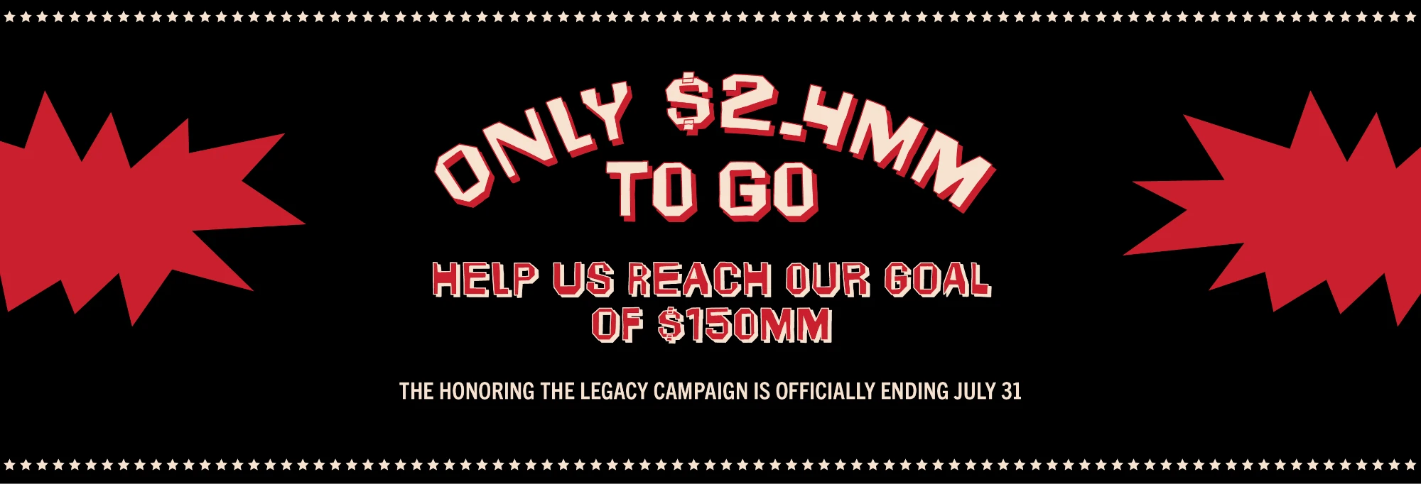 End-of-campaign